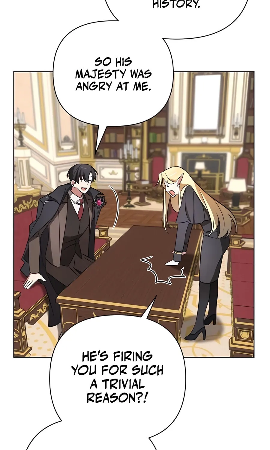 My Ruined ACADEMY Chapter 9 page 94 - 