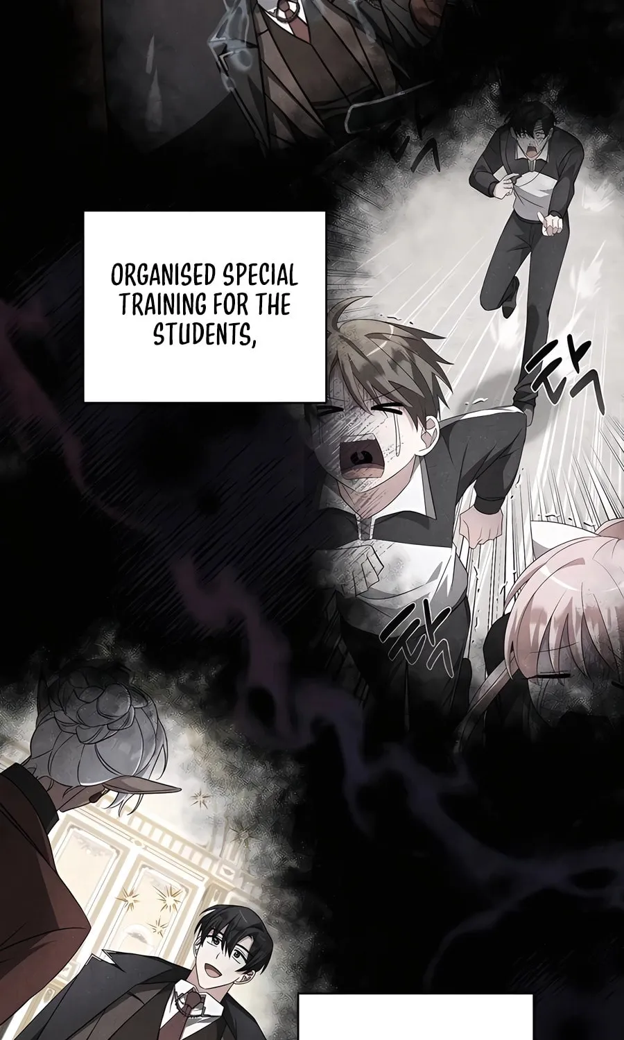 My Ruined ACADEMY Chapter 9 page 97 - 