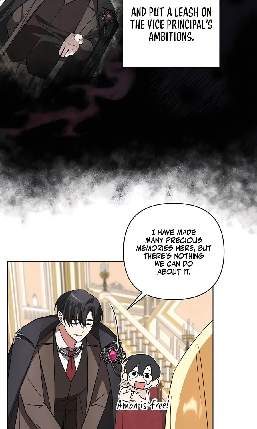 My Ruined ACADEMY Chapter 9 page 98 - 
