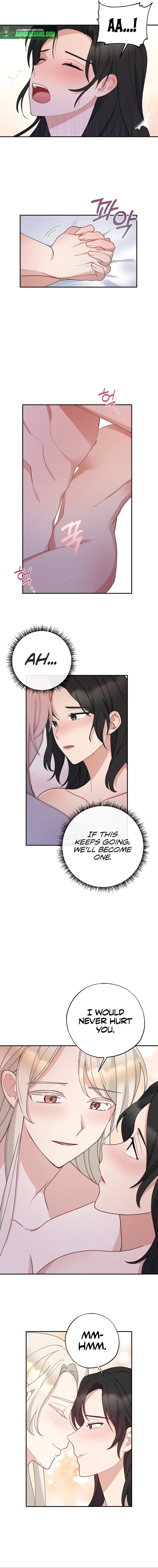 My Runaway Dragon Husband Chapter 10 page 11 - 
