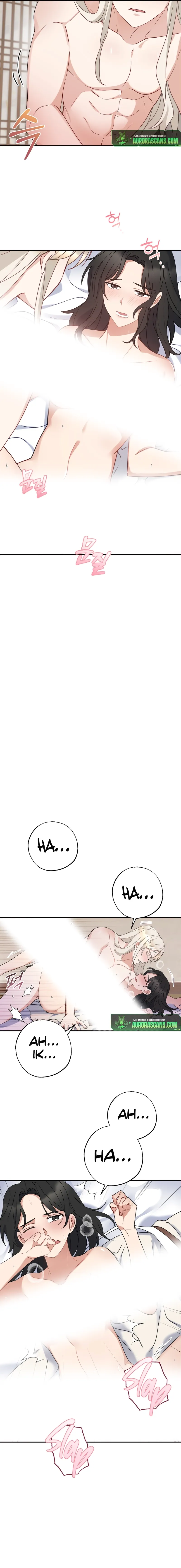 My Runaway Dragon Husband Chapter 10 page 12 - 