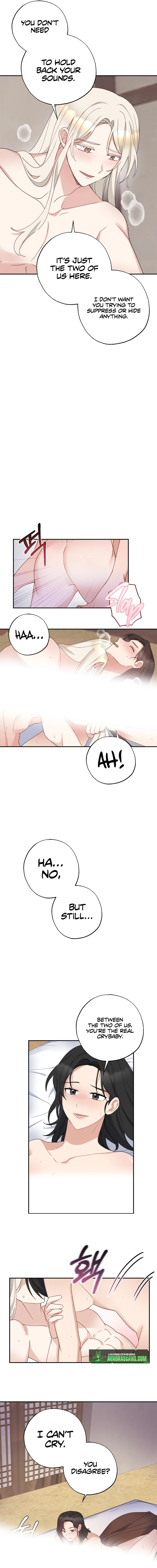 My Runaway Dragon Husband Chapter 10 page 13 - 