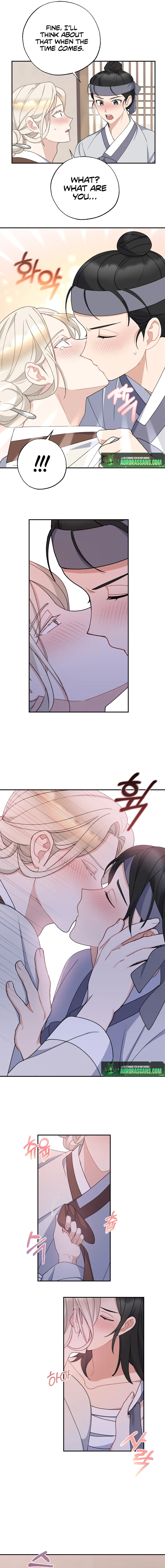 My Runaway Dragon Husband Chapter 10 page 4 - 