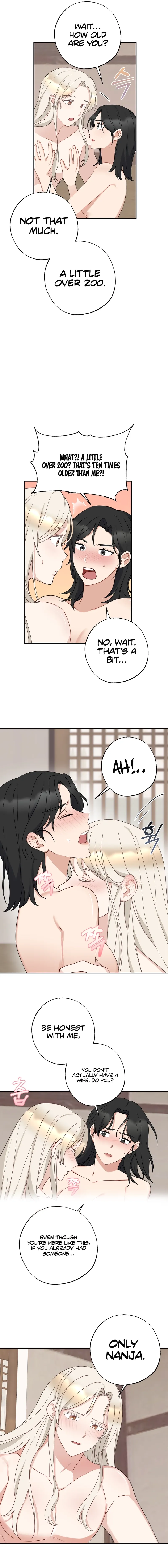 My Runaway Dragon Husband Chapter 10 page 8 - 