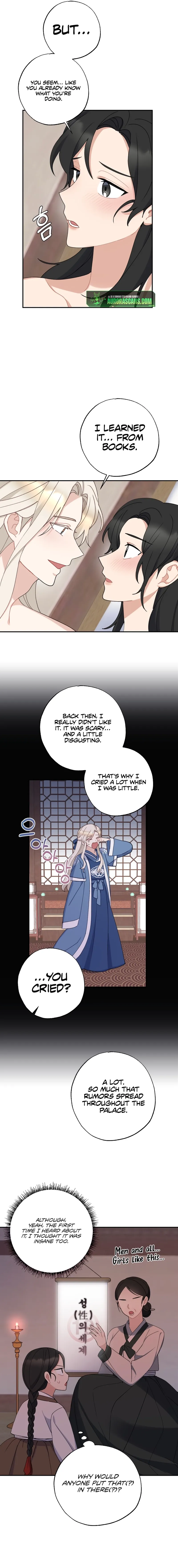 My Runaway Dragon Husband Chapter 10 page 9 - 