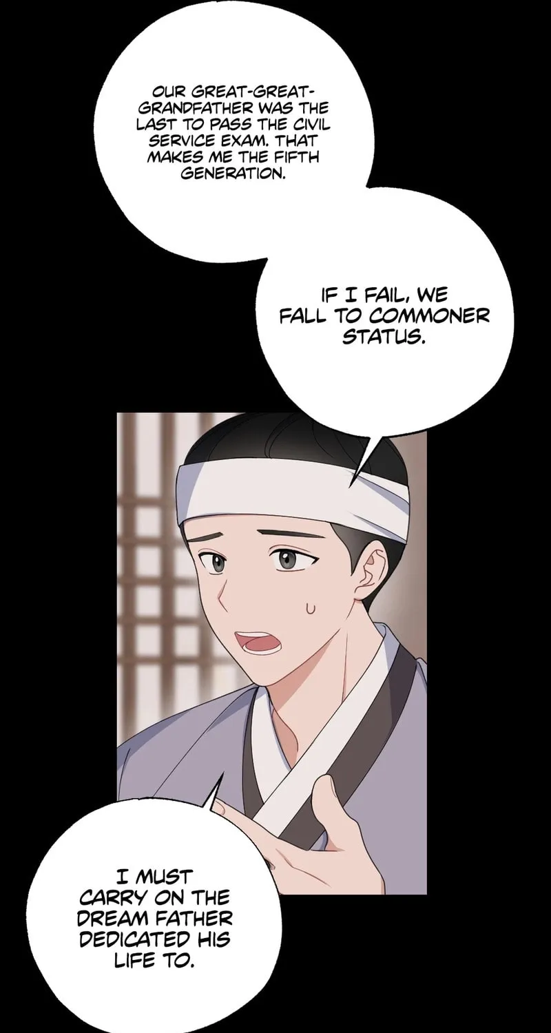 My Runaway Dragon Husband Chapter 2 page 18 - 