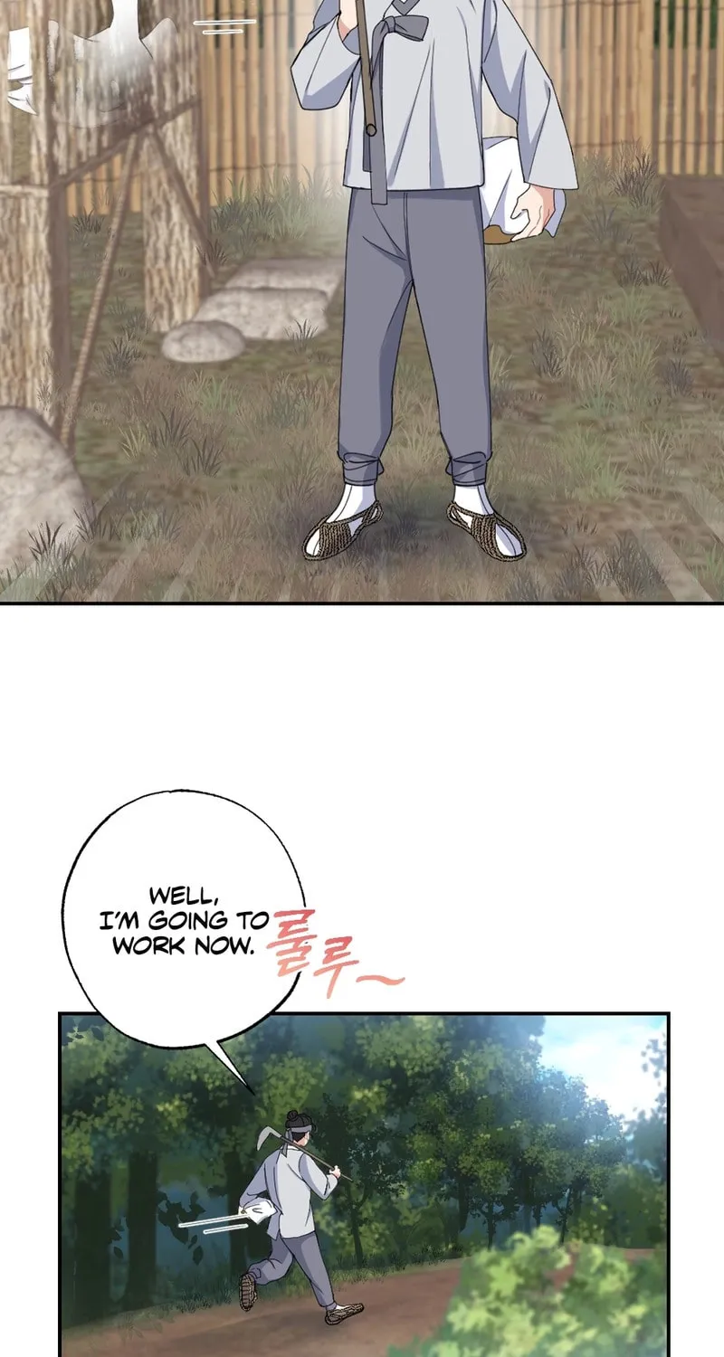 My Runaway Dragon Husband Chapter 3 page 21 - 
