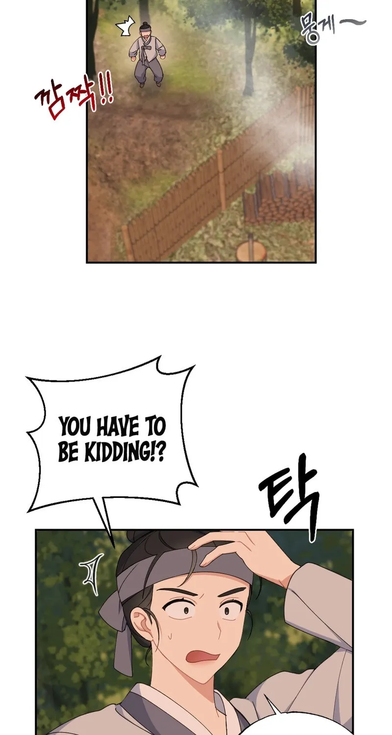 My Runaway Dragon Husband Chapter 3 page 27 - 