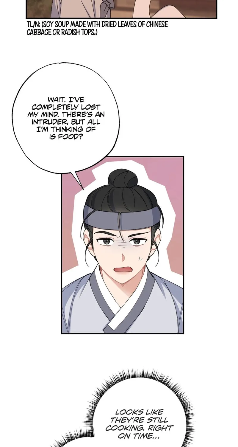 My Runaway Dragon Husband Chapter 3 page 32 - 