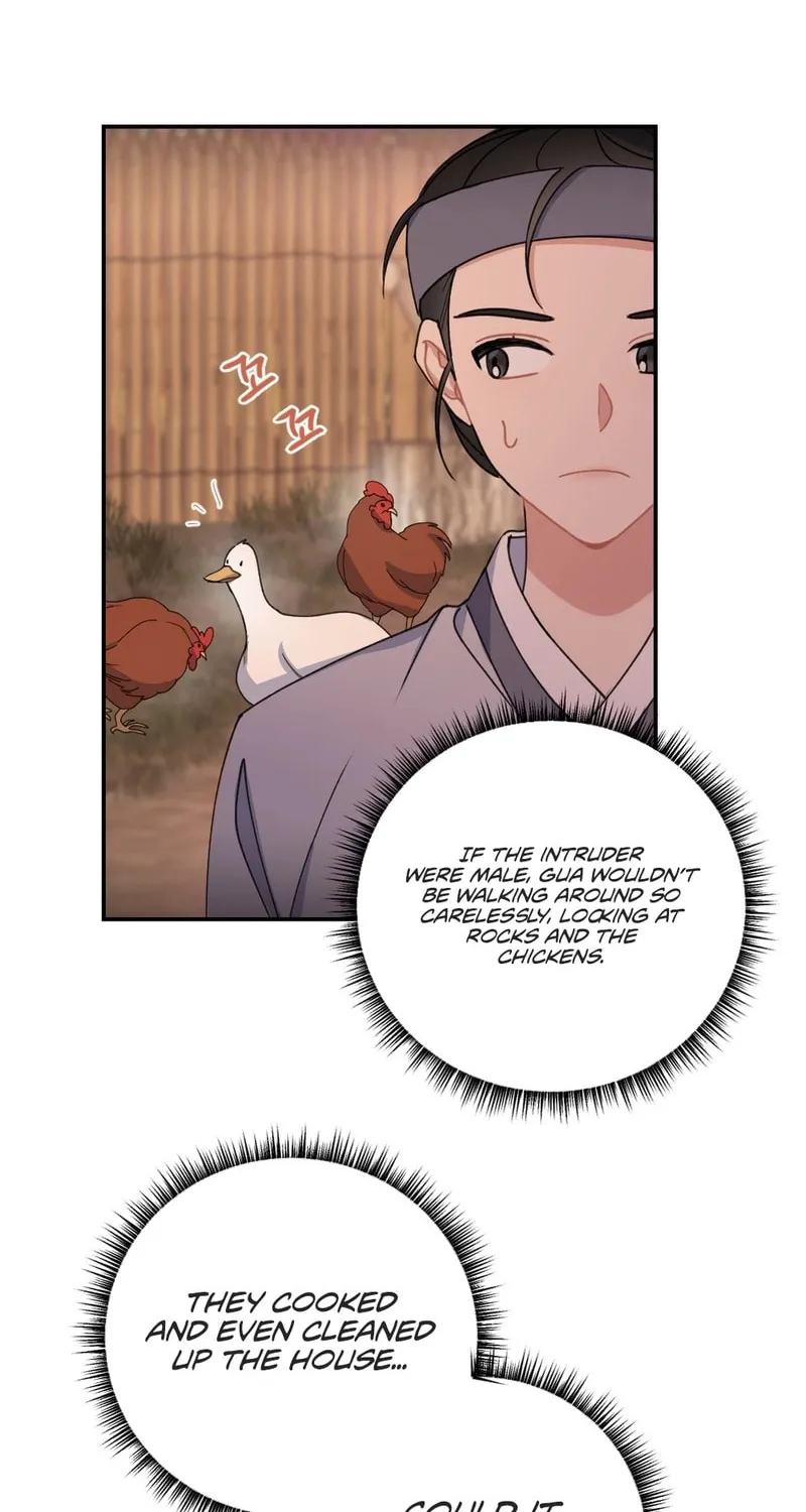 My Runaway Dragon Husband Chapter 3 page 35 - 