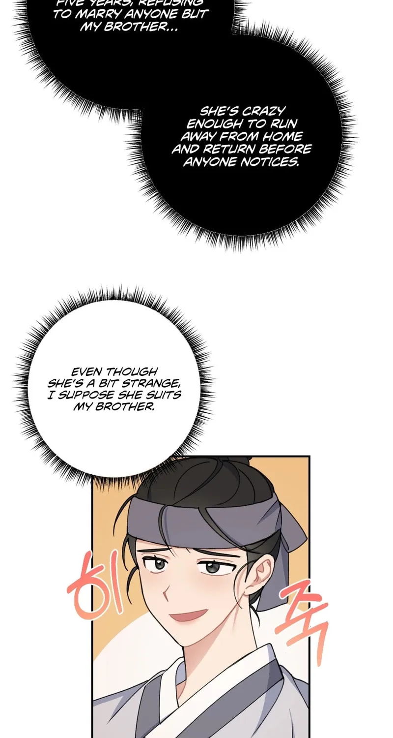 My Runaway Dragon Husband Chapter 3 page 40 - 
