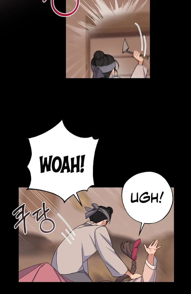 My Runaway Dragon Husband Chapter 3 page 43 - 