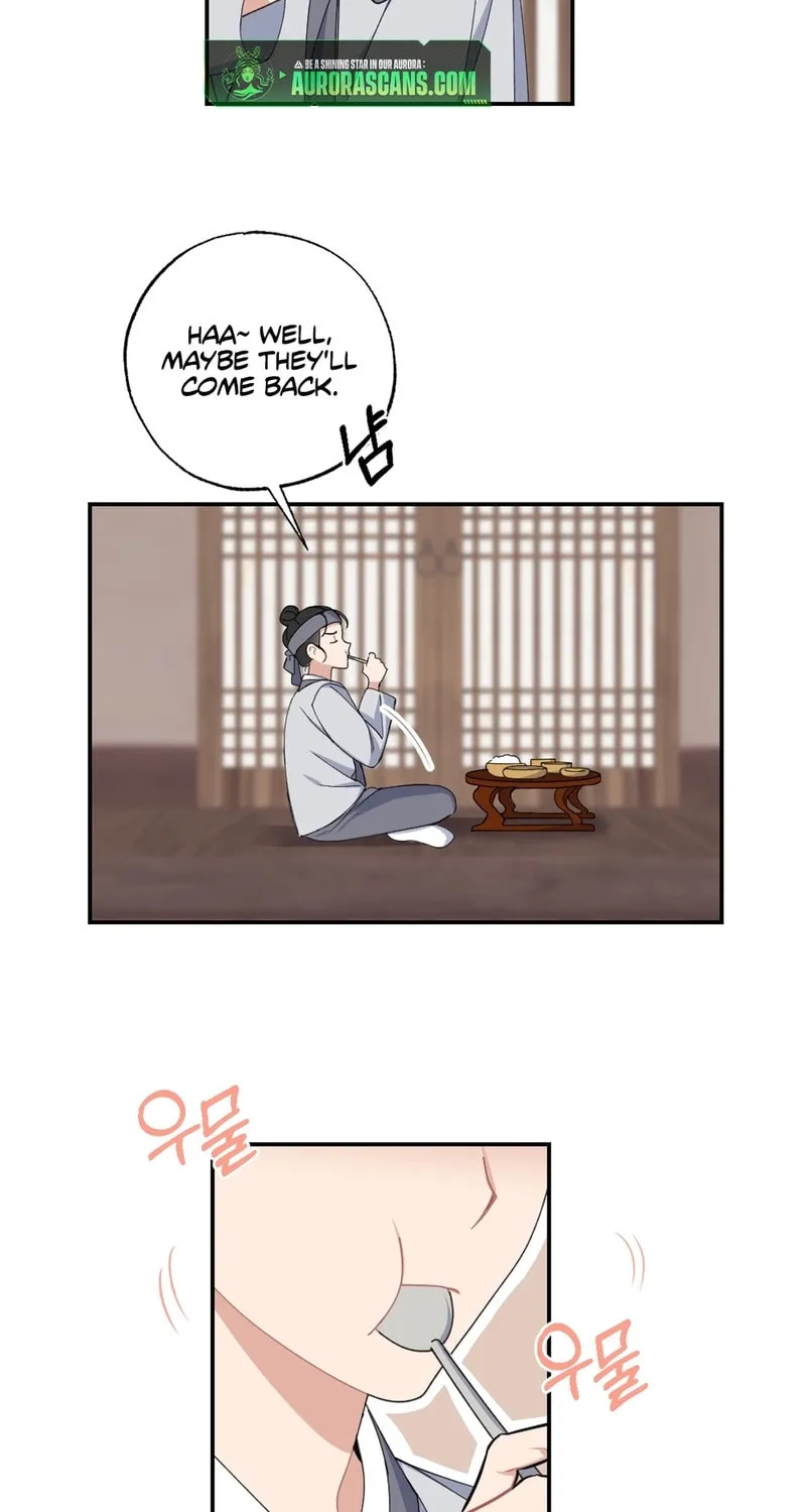 My Runaway Dragon Husband Chapter 3 page 8 - 