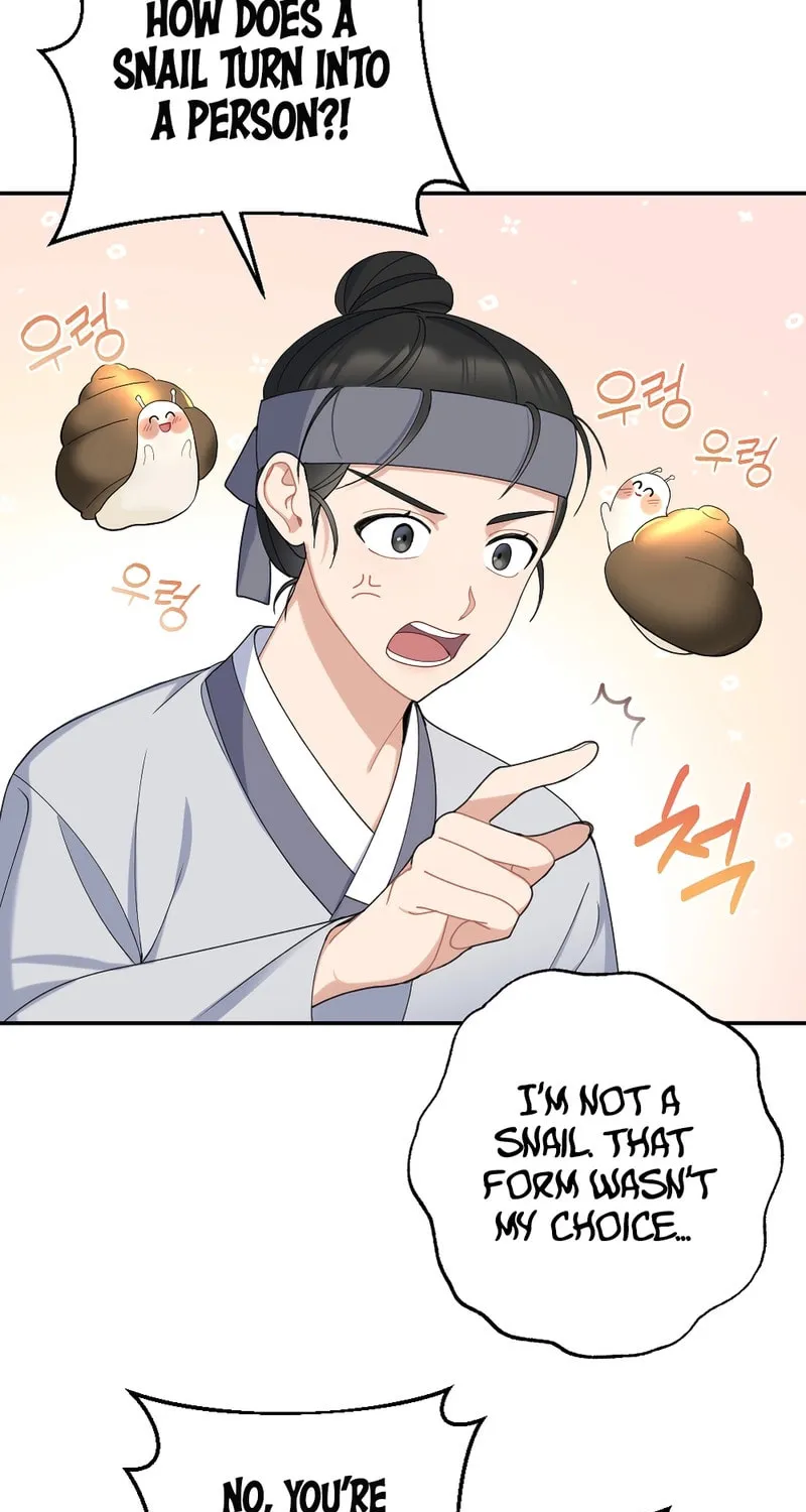 My Runaway Dragon Husband Chapter 4 page 14 - 