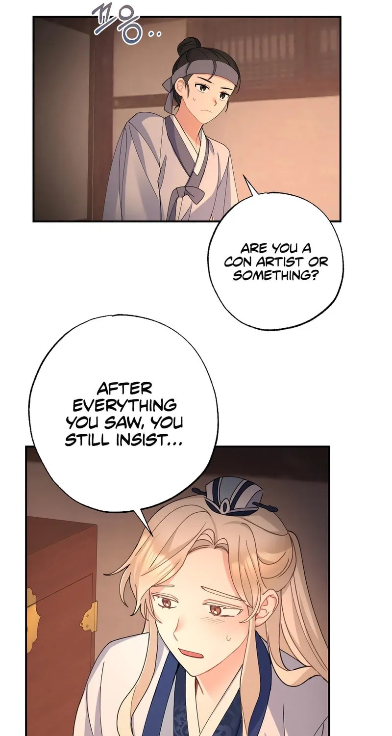 My Runaway Dragon Husband Chapter 4 page 22 - 
