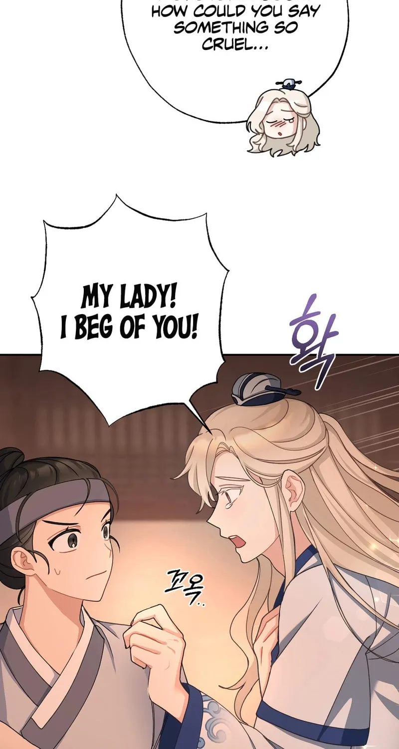 My Runaway Dragon Husband Chapter 4 page 43 - 