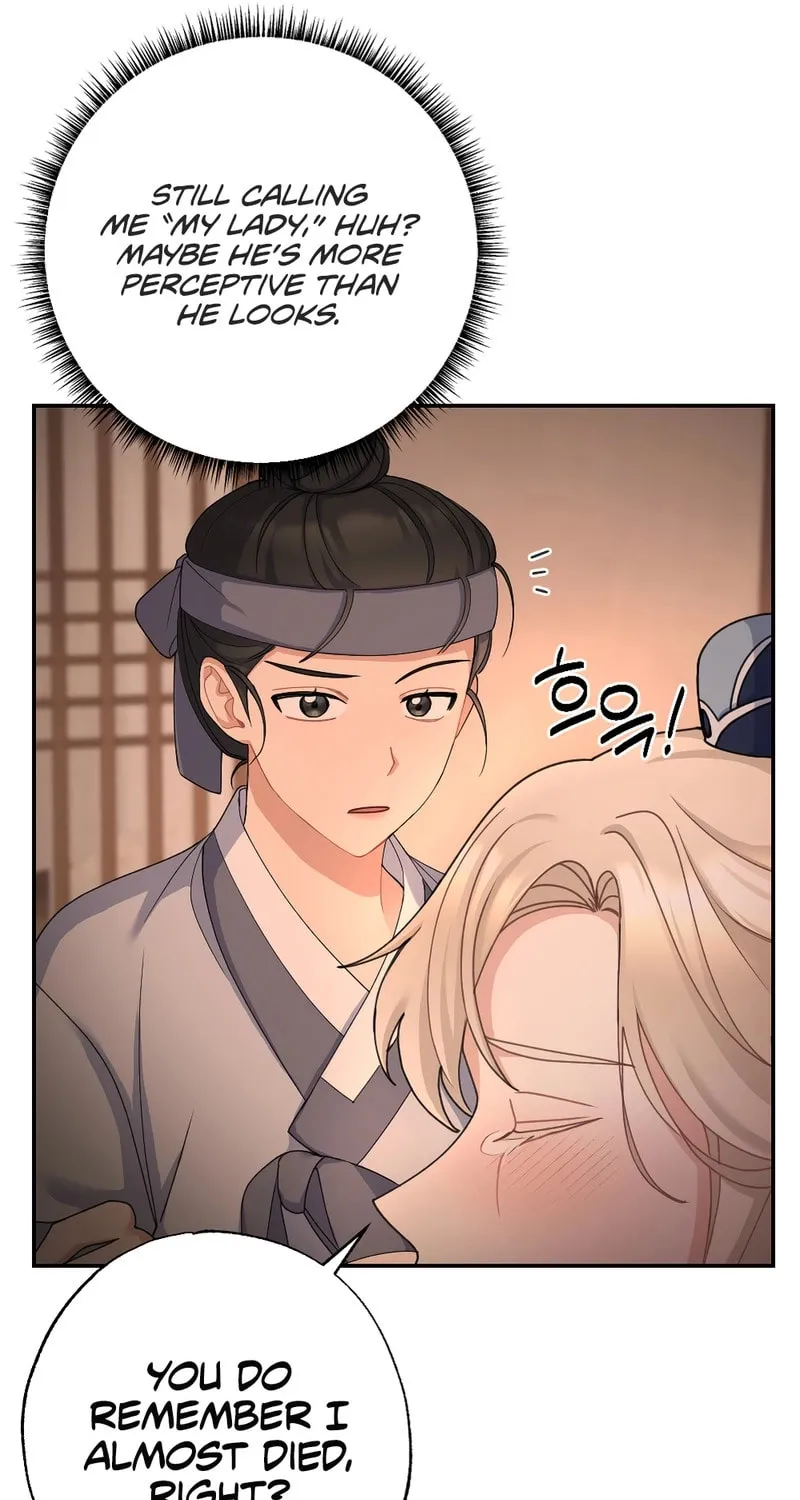 My Runaway Dragon Husband Chapter 4 page 45 - 