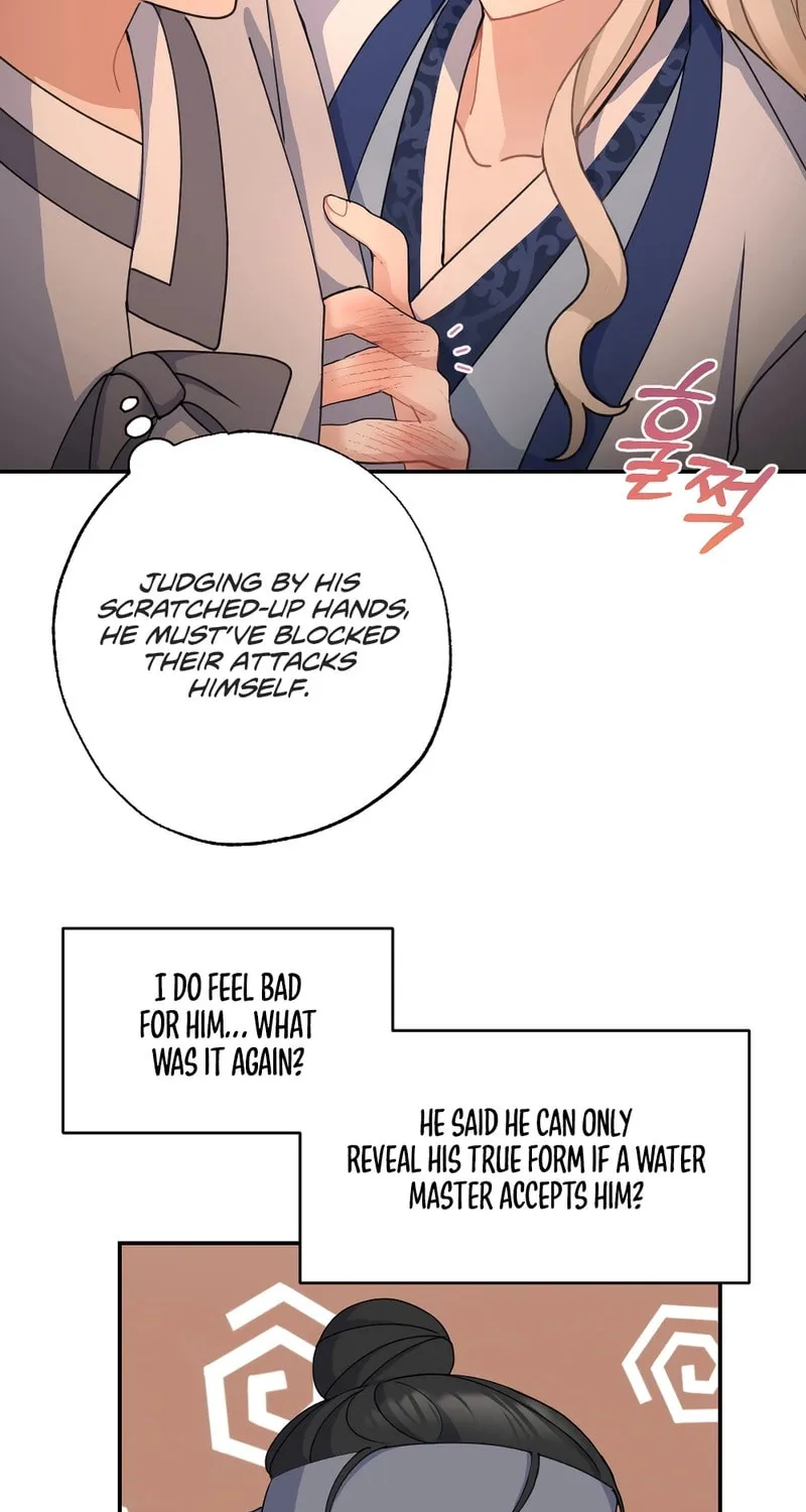 My Runaway Dragon Husband Chapter 4 page 47 - 