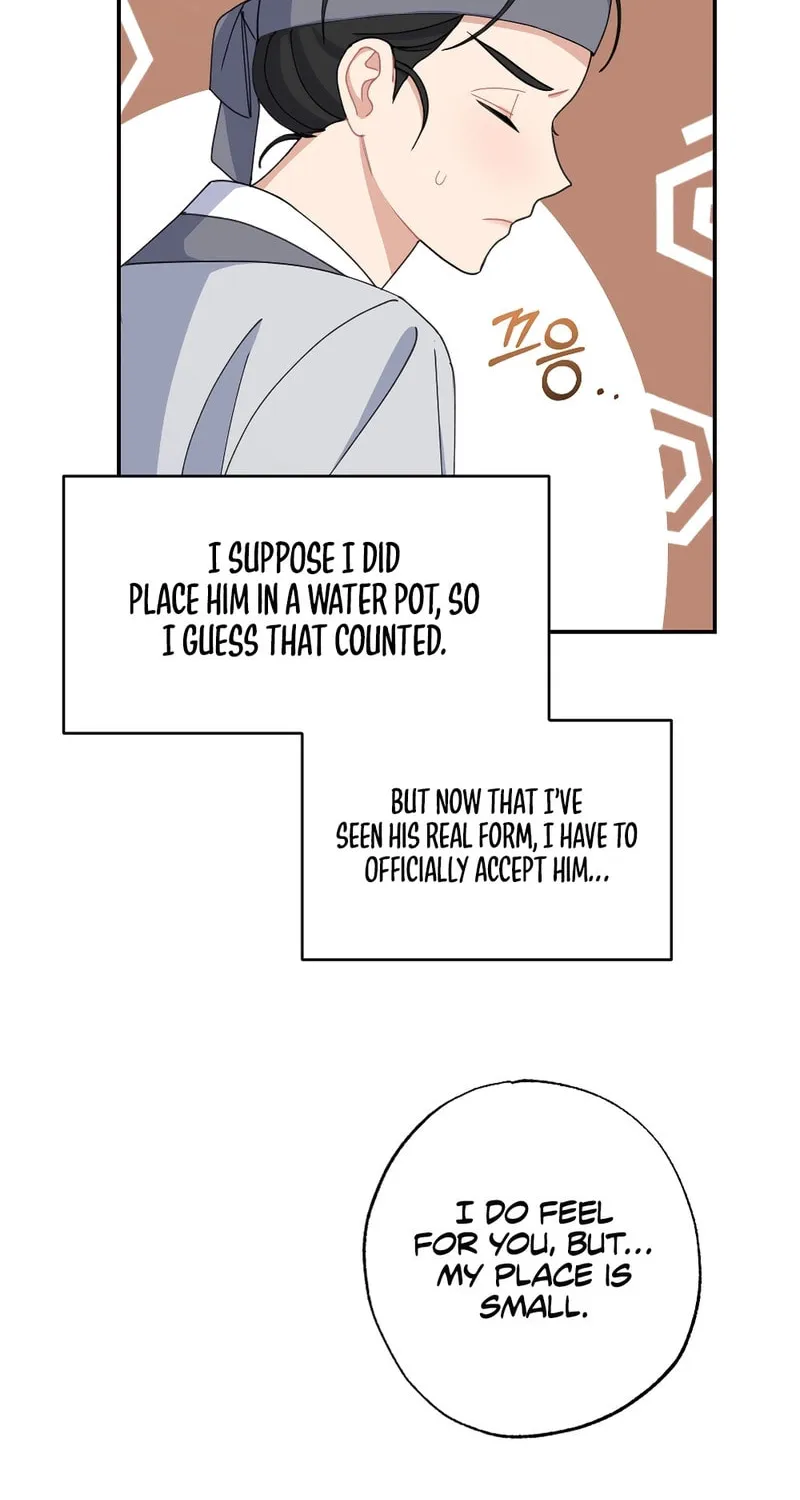 My Runaway Dragon Husband Chapter 4 page 48 - 