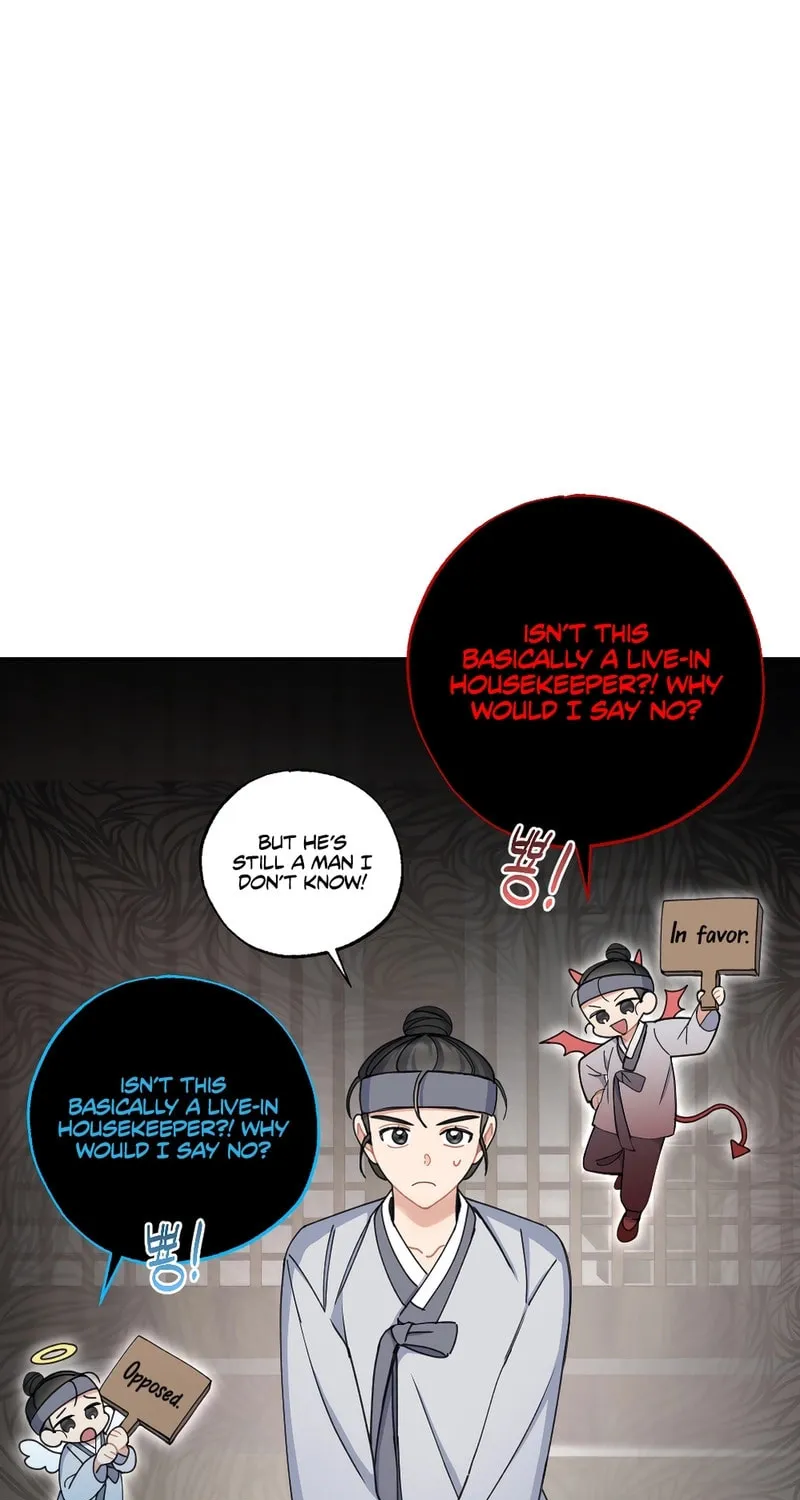 My Runaway Dragon Husband Chapter 4 page 51 - 