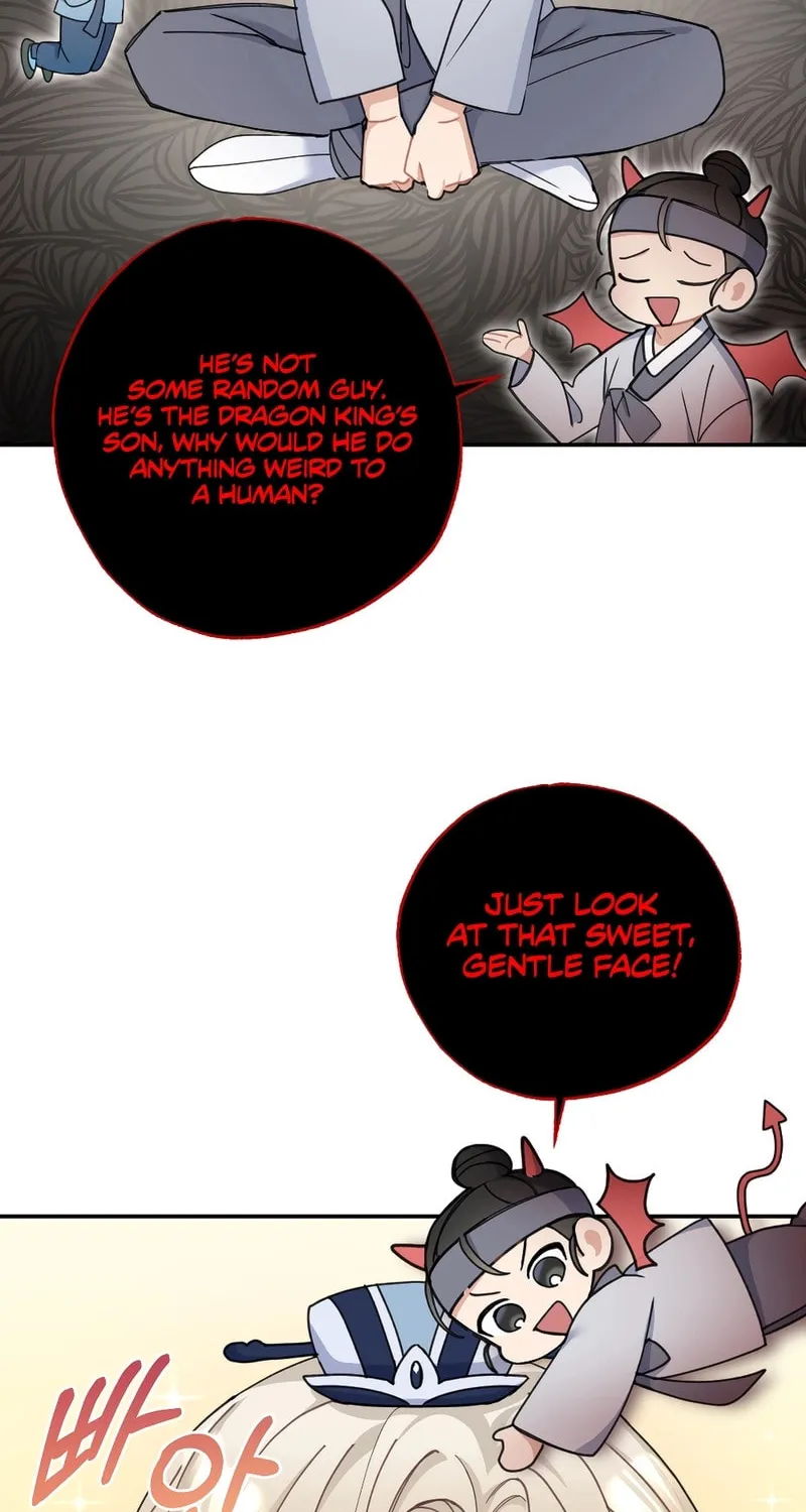 My Runaway Dragon Husband Chapter 4 page 52 - 