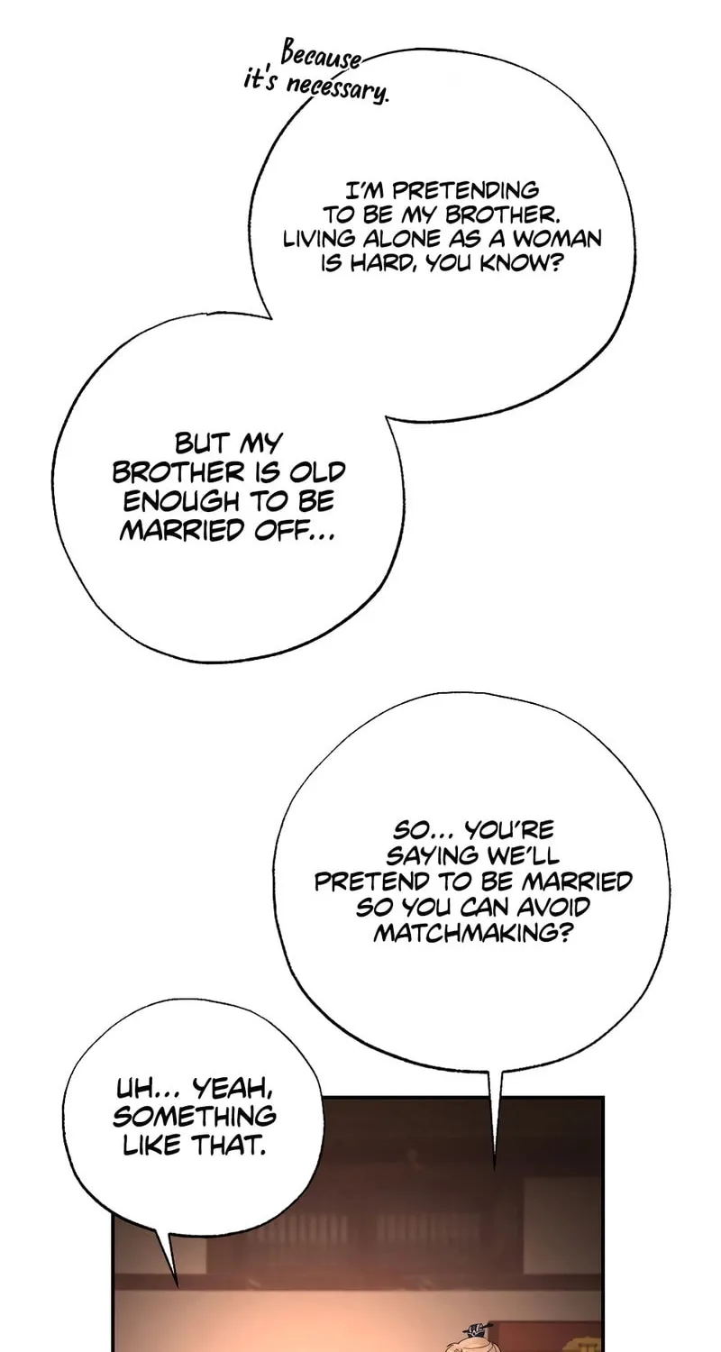My Runaway Dragon Husband Chapter 4 page 57 - 
