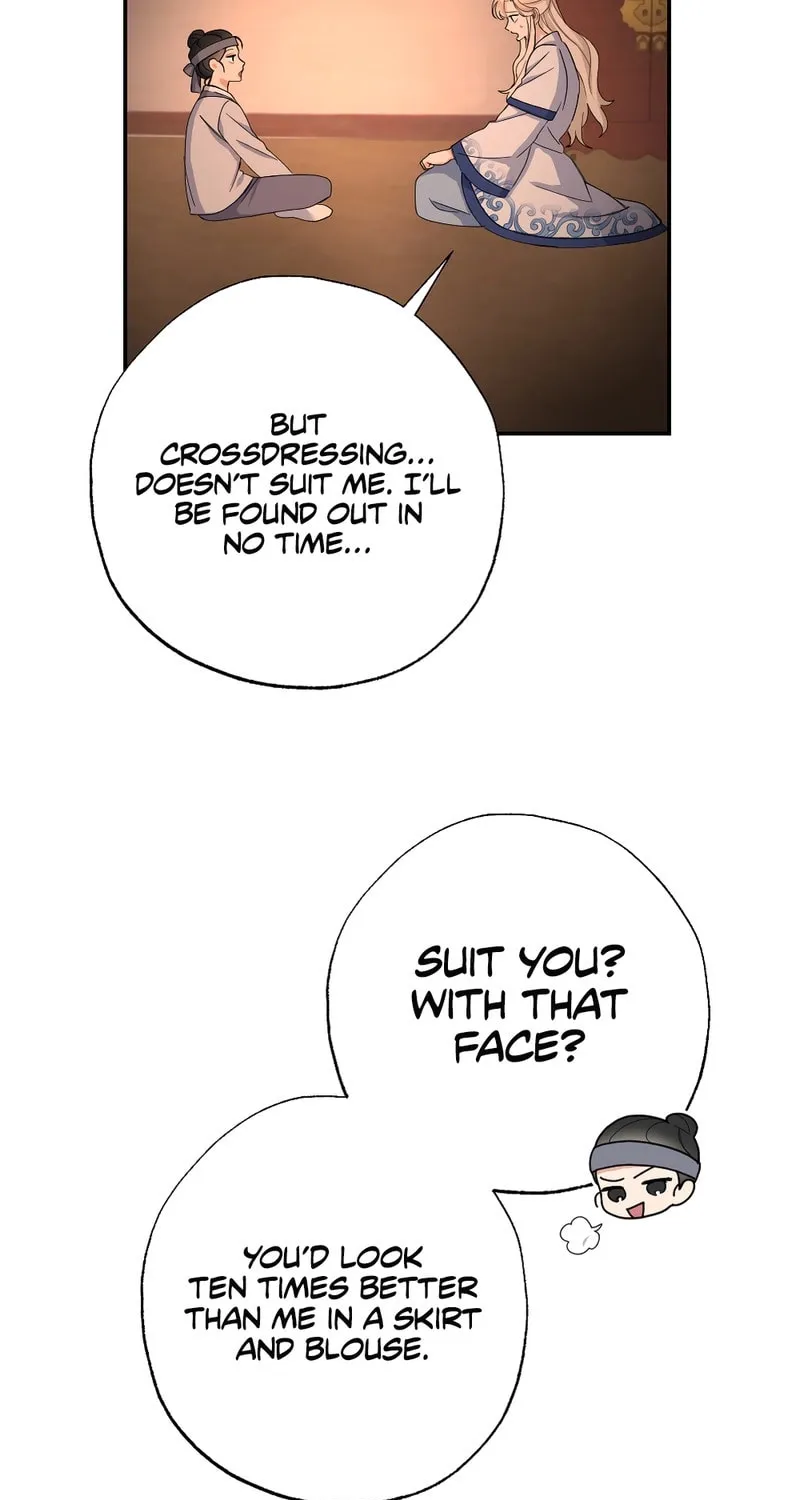 My Runaway Dragon Husband Chapter 4 page 58 - 