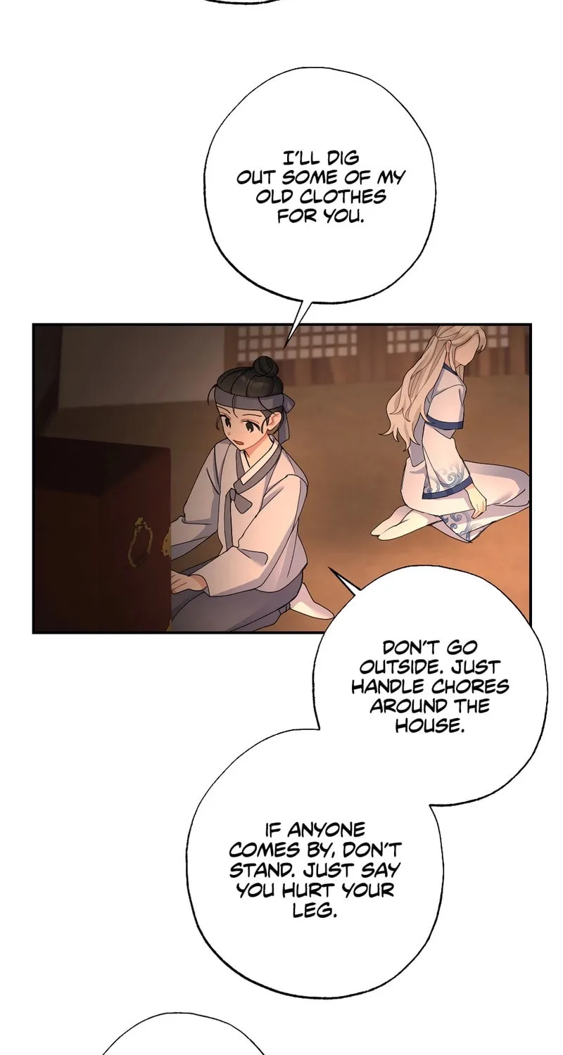 My Runaway Dragon Husband Chapter 4 page 59 - 