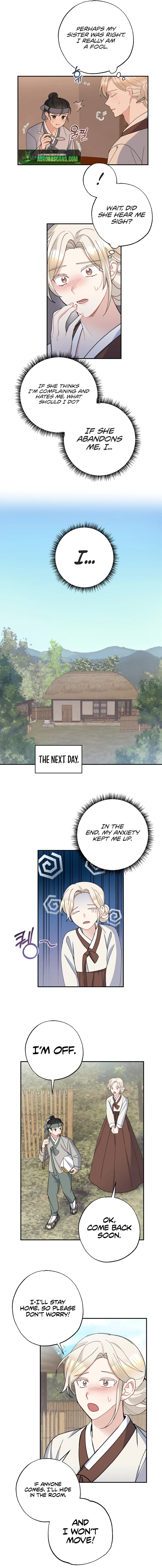 My Runaway Dragon Husband Chapter 5 page 11 - 