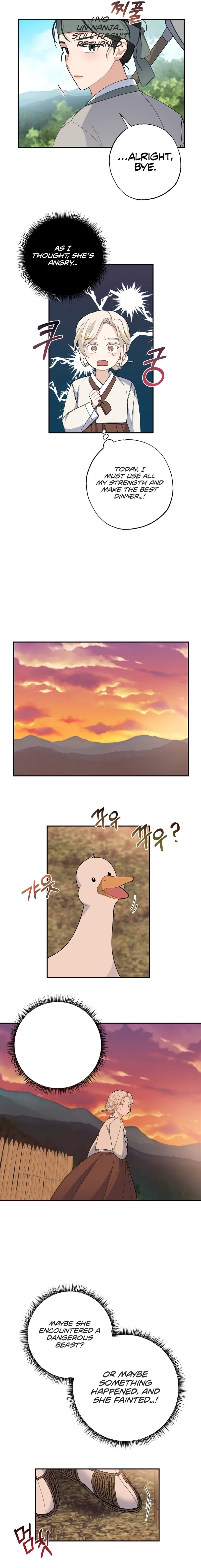 My Runaway Dragon Husband Chapter 5 page 12 - 