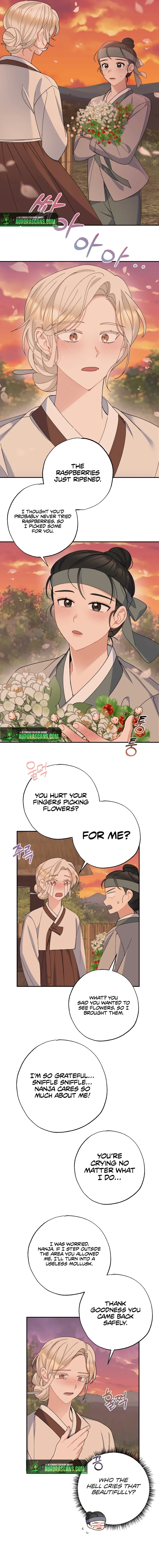 My Runaway Dragon Husband Chapter 5 page 14 - 