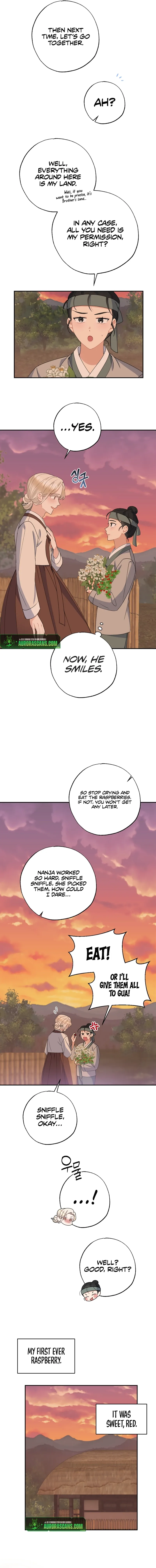 My Runaway Dragon Husband Chapter 5 page 15 - 