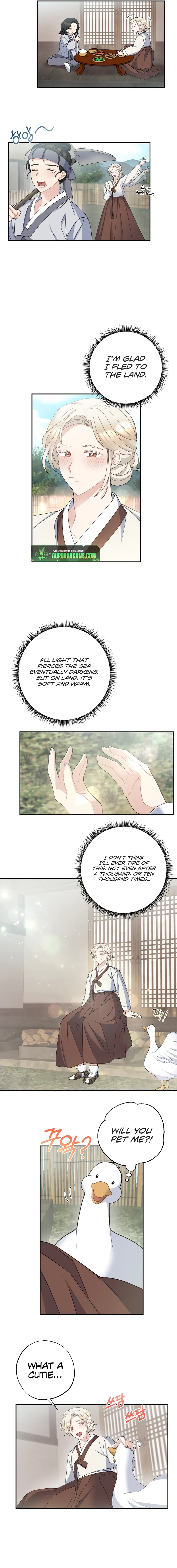 My Runaway Dragon Husband Chapter 5 page 3 - 