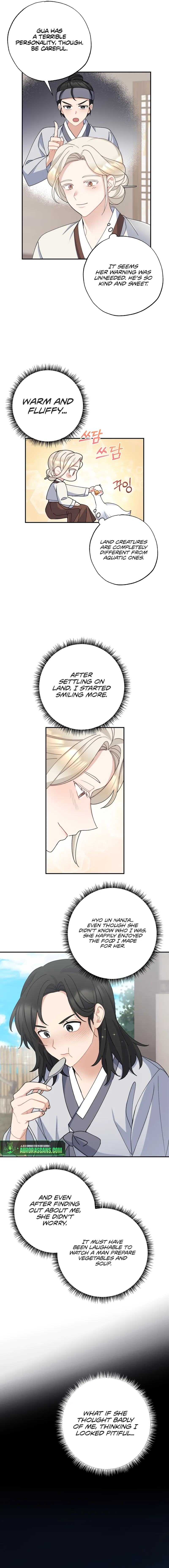 My Runaway Dragon Husband Chapter 5 page 4 - 