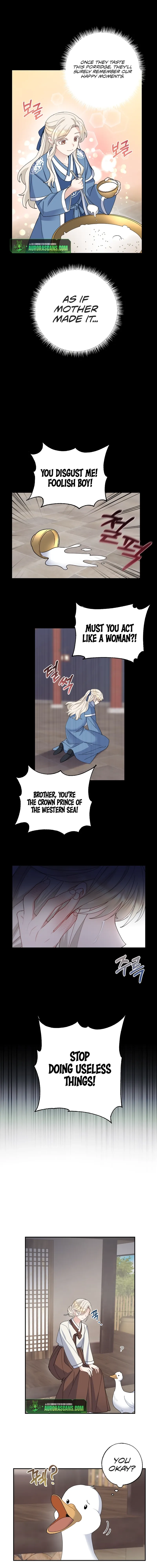 My Runaway Dragon Husband Chapter 5 page 6 - 