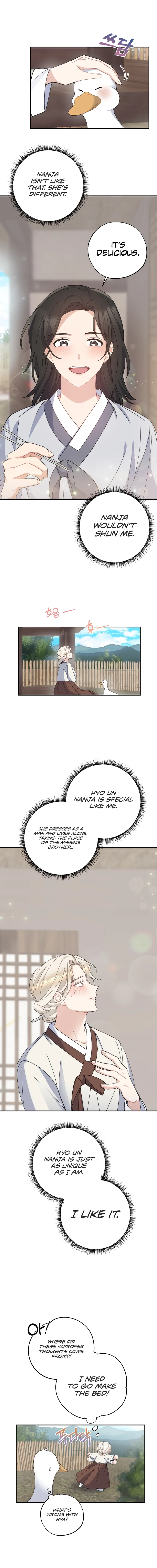 My Runaway Dragon Husband Chapter 5 page 7 - 