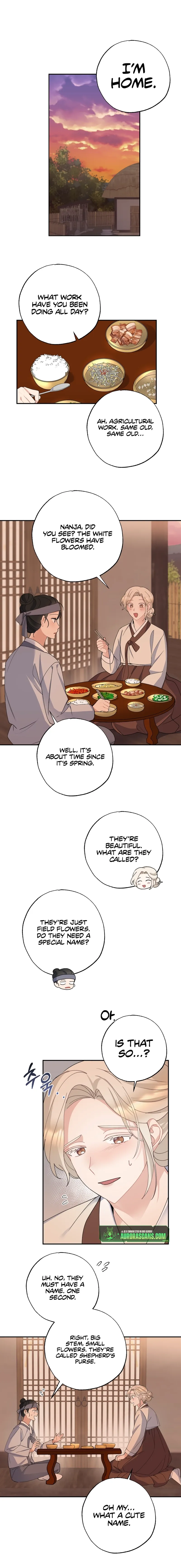 My Runaway Dragon Husband Chapter 5 page 8 - 