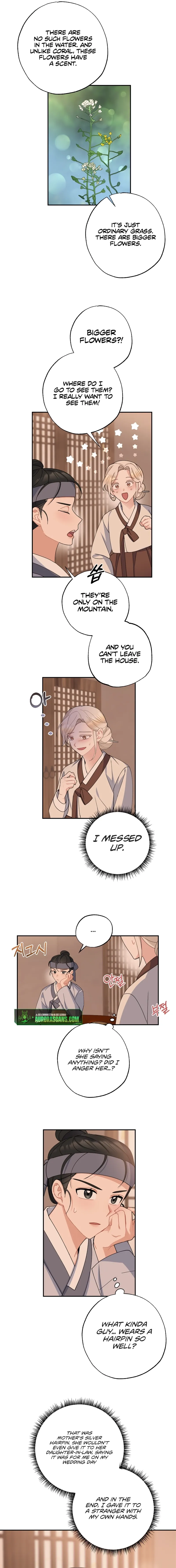 My Runaway Dragon Husband Chapter 5 page 9 - 