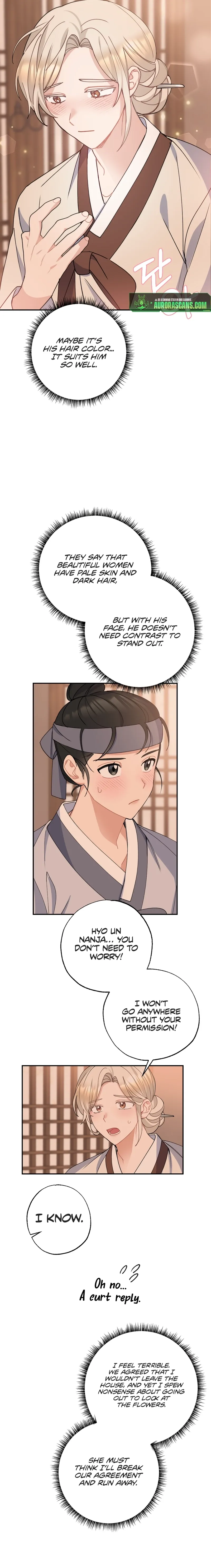 My Runaway Dragon Husband Chapter 5 page 10 - 