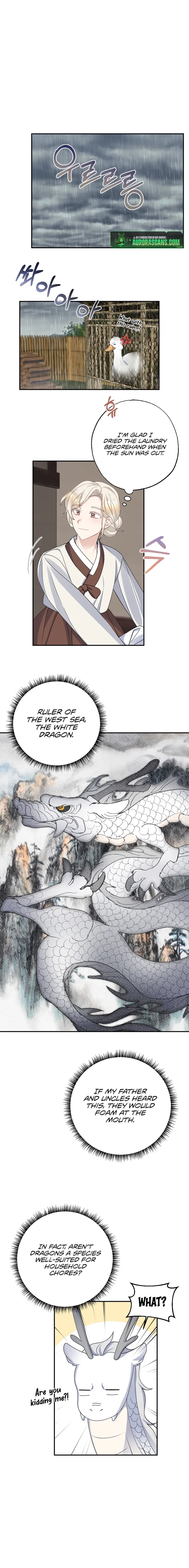 My Runaway Dragon Husband Chapter 6 page 2 - 
