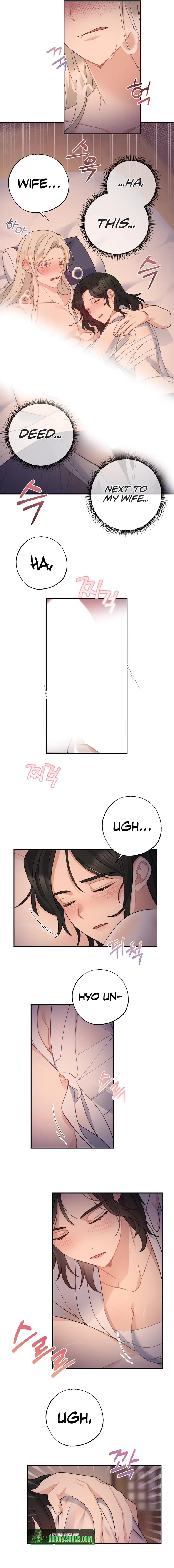 My Runaway Dragon Husband Chapter 6 page 11 - 