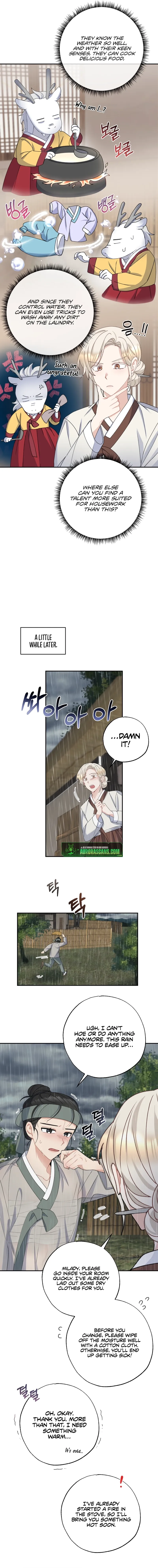 My Runaway Dragon Husband Chapter 6 page 3 - 