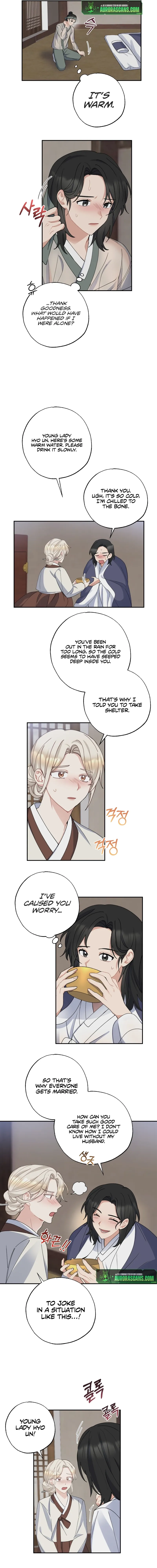 My Runaway Dragon Husband Chapter 6 page 4 - 