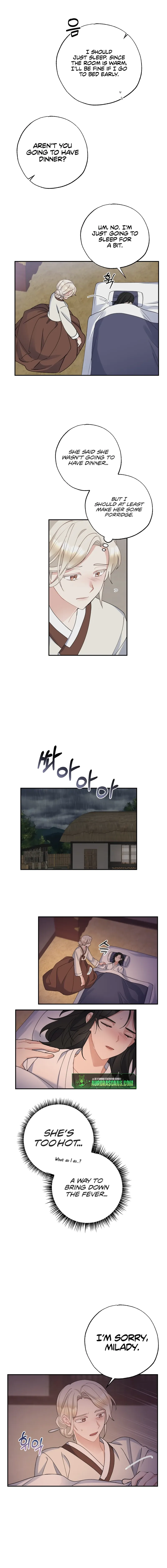 My Runaway Dragon Husband Chapter 6 page 5 - 