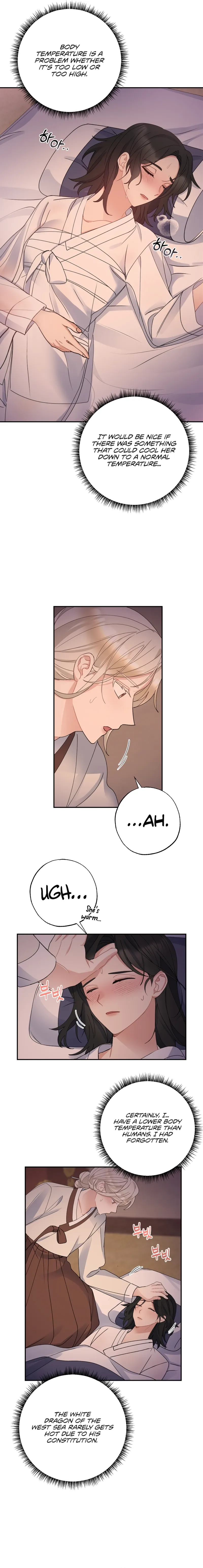 My Runaway Dragon Husband Chapter 6 page 6 - 