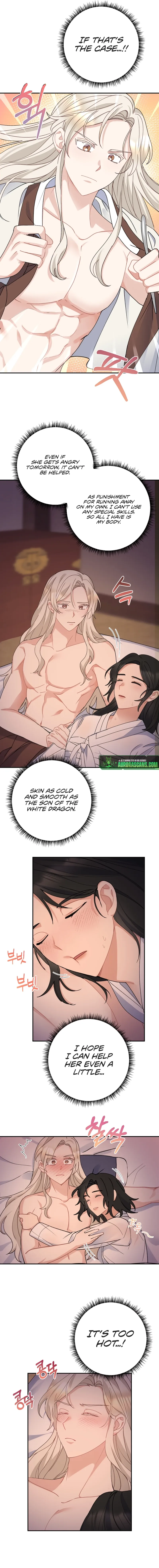 My Runaway Dragon Husband Chapter 6 page 7 - 