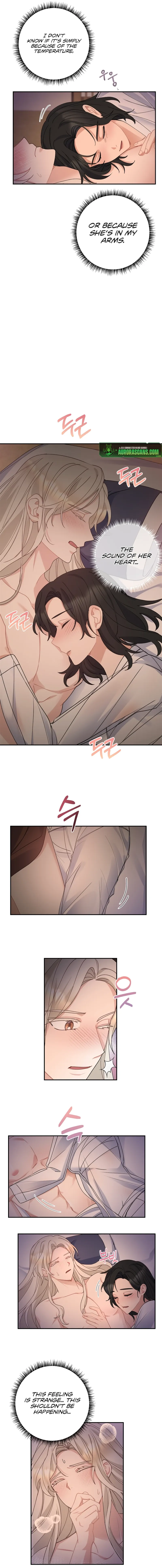 My Runaway Dragon Husband Chapter 6 page 8 - 