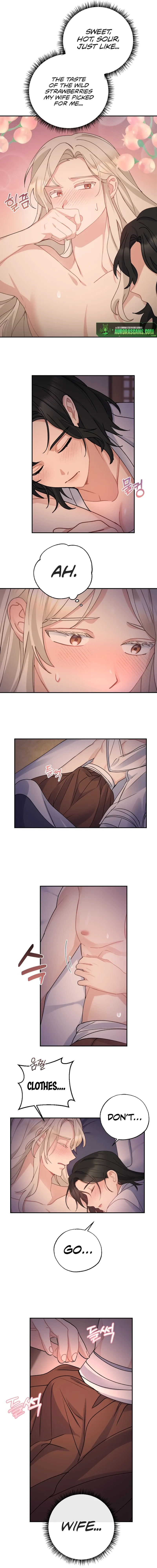My Runaway Dragon Husband Chapter 6 page 9 - 