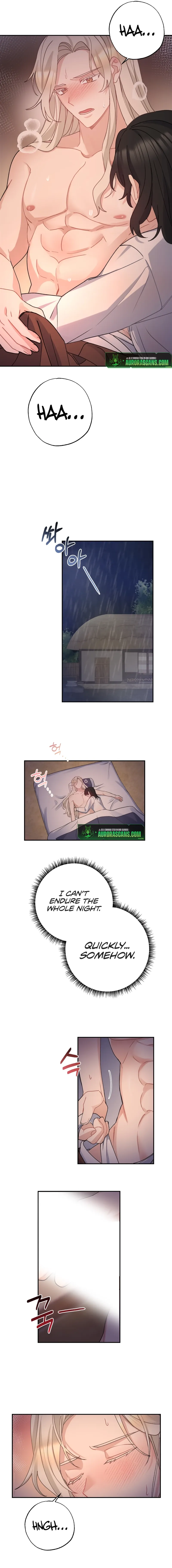 My Runaway Dragon Husband Chapter 6 page 10 - 