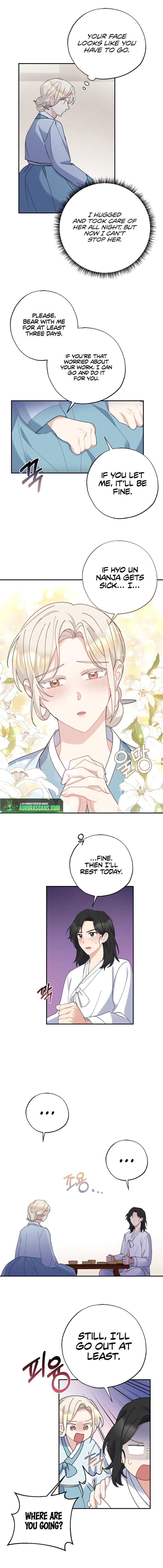 My Runaway Dragon Husband Chapter 7 page 2 - 
